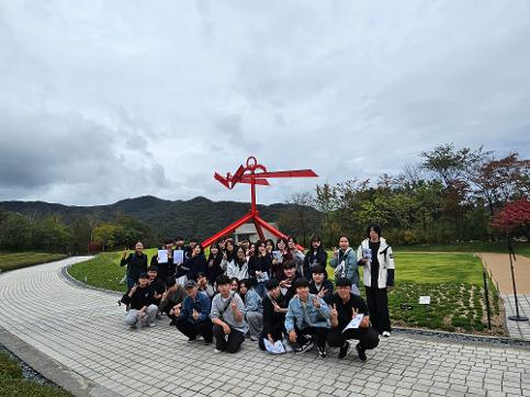 경계를 넘은 미술과 건축 운영